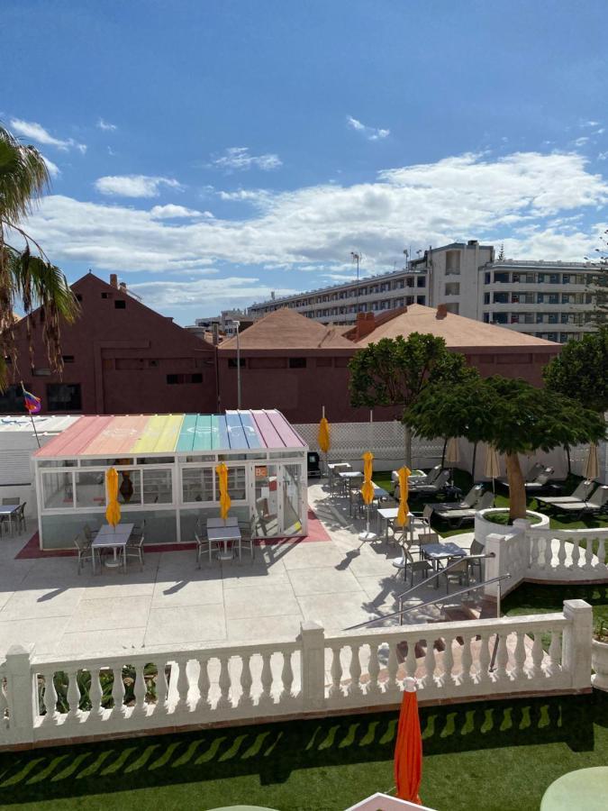 Hotel Ritual Maspalomas - Adults Only Playa del Inglés Esterno foto