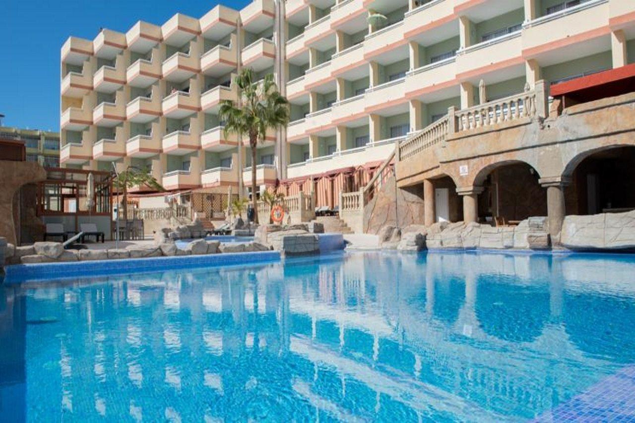 Hotel Ritual Maspalomas - Adults Only Playa del Inglés Esterno foto